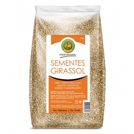 Sementes Girassol 1 Kg