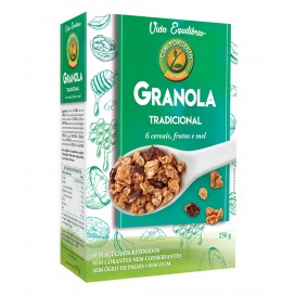 Granola Tradicional 250 Gr