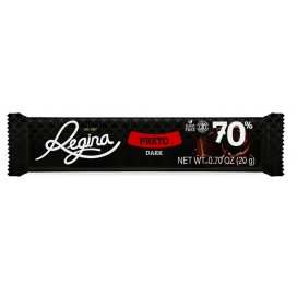 Regina Chocolate Preto 70% 30x20g
