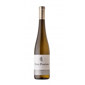 Vinho Branco  D PONCIANO ALVAR BR 75CL V VERDE Caixa de 6 un.