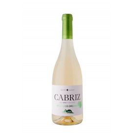 Vinho Branco  CABRIZ BIOLOGICO BR 75CL DAO Caixa de 6 un.