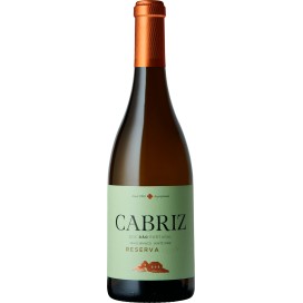 Vinho Branco  CABRIZ RES BR 75CL DAO Caixa de 6 un.