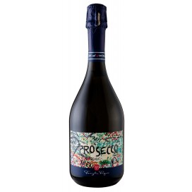 vinho Prosecco DOC BRUT Treviso Romeo & Juliet em caixa de nº 6 garrafas de 0.75 lt