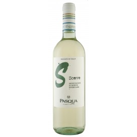 vinho Branco soave DOC colori d'italia em caixa com Nº 6 garrafas de 0.75 lt