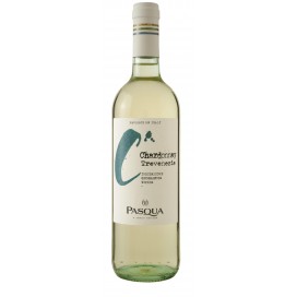 vinho branco chardonnay delle venezie IGT colori D'Italia em caixa de Nº 6 garrafas de 0.75 lt