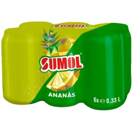 Sumol Ananas Lata (24Un)