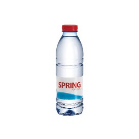 Agua Spring Portugal 0.33L Pet cx24Un