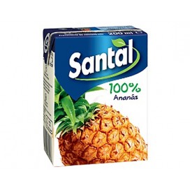 Santal 100% Ananas 0.20 Tb (27Un)