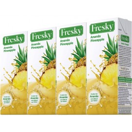 Refrigerante Fresky Ananas 1/5 36Un