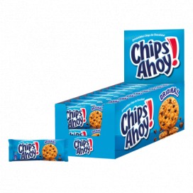 Bolachas Chips Ahoy 40 Grs ( Cx 20 )