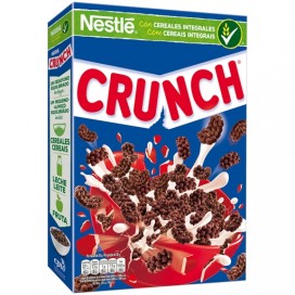 Cereais Crunch 375 Grs Nestle