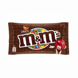Chocolate M&M'S Chocolate 45 Gr (Cx 24)