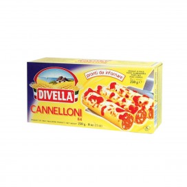Divella Cannelloni 250 Grs