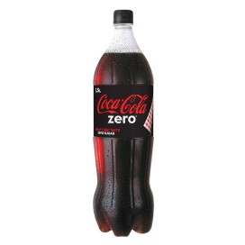 Coca Cola Zero Pet 1.5 Lto (6Un)