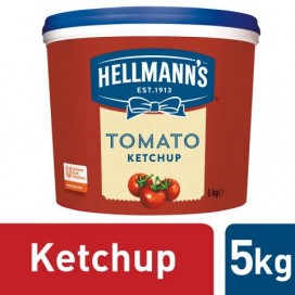 Ketchup Hellman'S 5 Kg