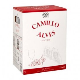 Vinho Tto Bag-In-Box 5L Camilo Alves