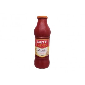 Mutti Passata De Tomate 700 Gr cx12Un