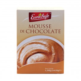 Mousse Chocolate Eurochefe