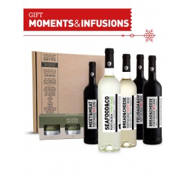 Pack vinhos Moments&Infusions