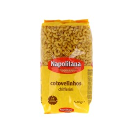 Cotovelinhos 500 Gr Napolitana