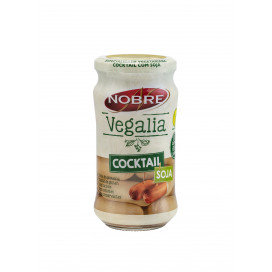 Nobre Vegalia Especialidade Cocktail com Soja Frasco 190 g (CX 6UN)