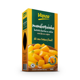 Vapza Mandioquinha - Box (12un)
