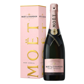 Champagne Moët & CHANDON Rosé Impérial