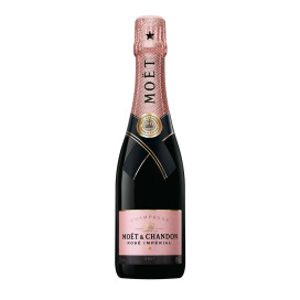 Champagne Moët & CHANDON Rosé Impérial 6 x 20cl
