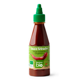 Molho de Pimenta Sriracha Orgânico