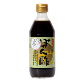 Molho Yuzu Ponzu e Sudachi Sennari 36cl