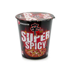 Macarrão instantâneo - Shin Red Super Spicy 68r