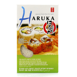 Arroz de sushi Haruka especial 1kg