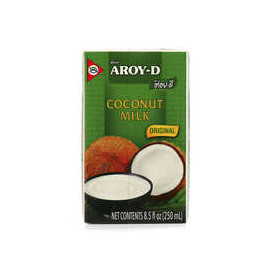 Leite de coco UHT 17,5% mg  25Cl