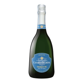 Champagne Canard Duchêne Cuvée Charles VII Blanc de Blancs Brut 75cl