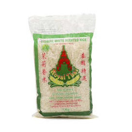Arroz jasmim de grão longo Royal Thai Rice 1 Kg