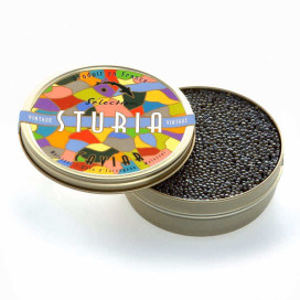 Caviar d'Aquitaine Sturia "vintage" 50gr