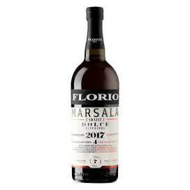 Marsala Florio suave superior 2017 garrafa de 75cl