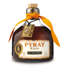 Pyrat XO Reserve - Caribe Rum 40% garrafa de 70cl