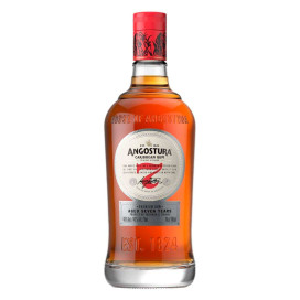 Angostura 7 anos - Rum de Trinidad & Tobago 40% 70cl