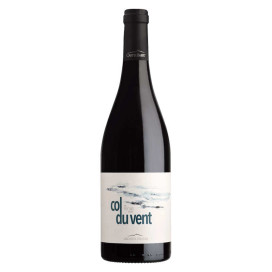 Col du vent - vinho tinto DOP Languedoc 2020 - 6 garrafas de 75cl