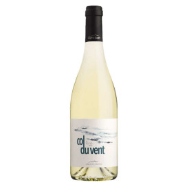 Col du vent - vinho branco DOP Languedoc 2020 - 6 garrafas 75cl