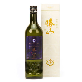 Saké Gozenshu Lei Sapphire Tokubetsu Junmai - 12% garrafa de 72cl