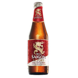 Cerveja Bia Saigon 24 x 355ml