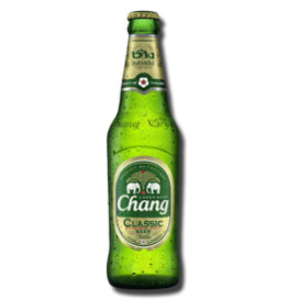 Chang Cerveja Tailandés 24x 320ml