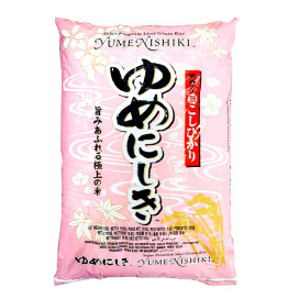Saco de arroz Yumenishiki 10 kg