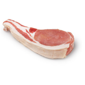 Back Bacon (emb 500 gr) - Caixa 6 Kg