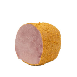 Gammon Ham Crumbed (Cozinhado) - Caixa ± 10 Kg