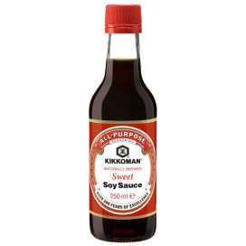 MOLHO DE SOJA SUCREE (250ML)KIKKOMAN