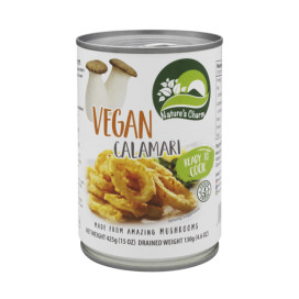 Vegan Calamari Vegan Scallop Cx. c/24 x 425g