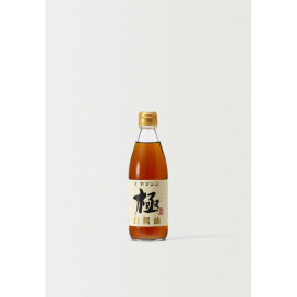 MOLHO DE SOJA BRANCO KIWAMI (360ML)